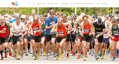 Desktop Screenshot of evanhenry.org
